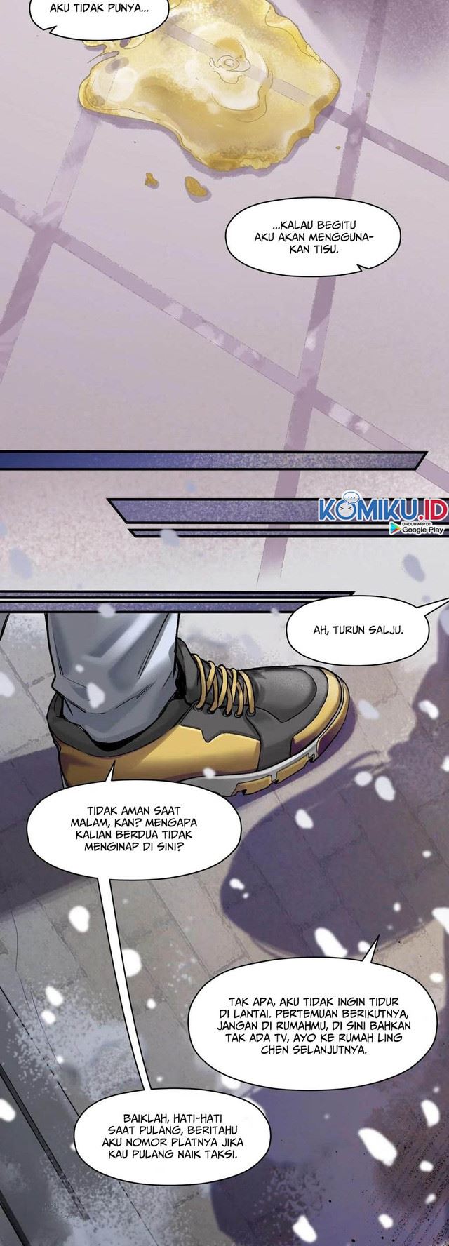 Villain Initialization Chapter 79 Gambar 14
